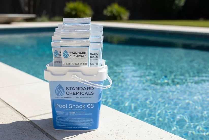 12-lb-bucket-12-1-lb-bags-of-68-calcium-hypochlorite-pool-shockstandard-chemicals-8275638