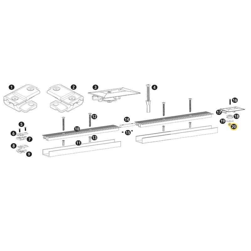 APC-HC0012-8_32-Nylon-Lock-Nut-18-8-S-S