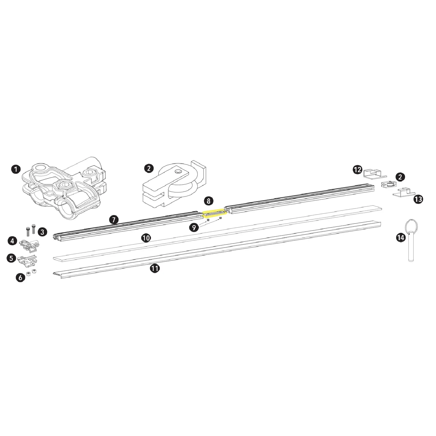 APC-MC0666-Track-Locking-Splice