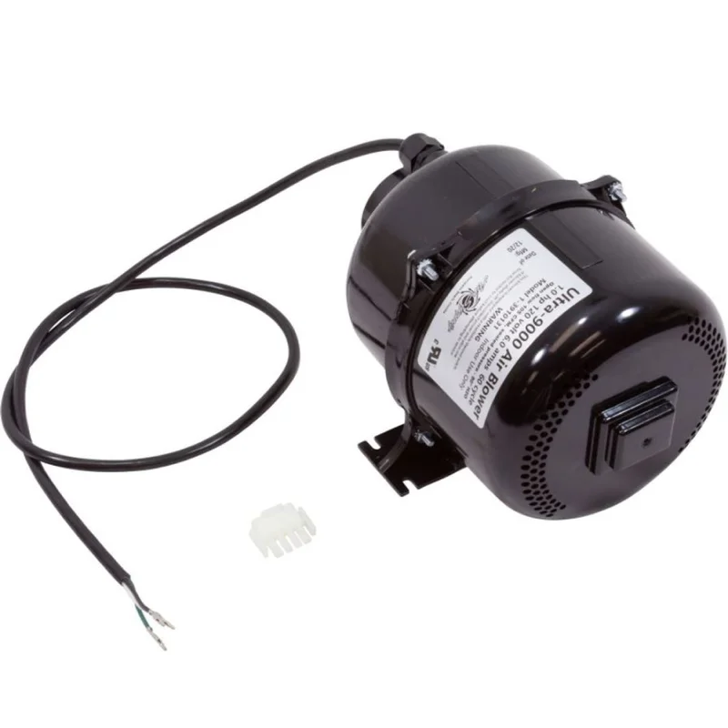 Air-Supply-2510131-Spa-Air-Blower-Max-1-HP-120V-4.5-AMP-1
