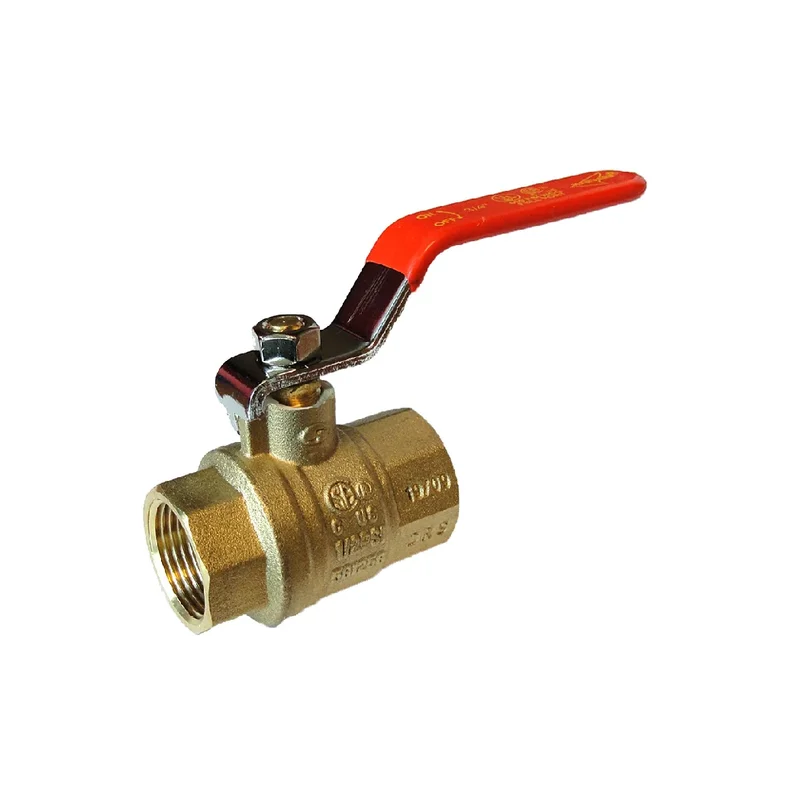American-Granby-HFBV6-75T-Ball-Valve
