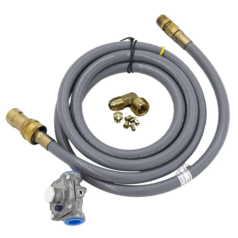American-Outdoor-Grill-Propane-To-Natural-Gas-Conversion-Kit