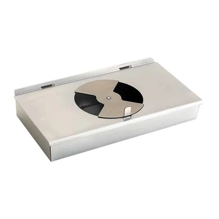 American-Outdoor-Grill-Smoker-Box
