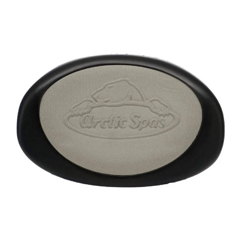 Arctic-Spas-FIN-103355-Gray-Round-Pillow