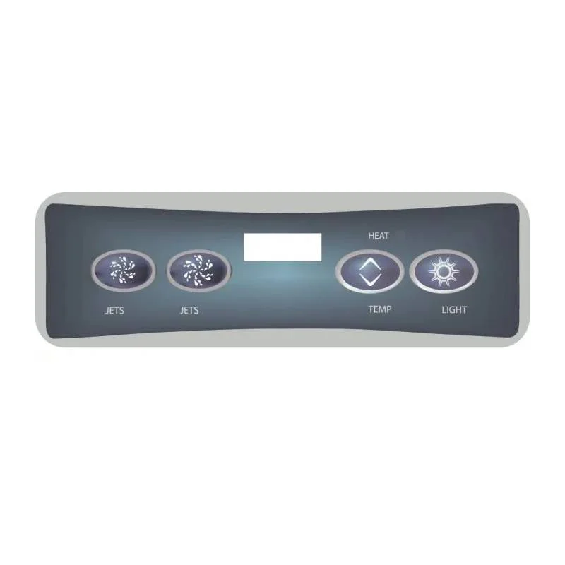 Balboa-10752-VL403-LCD-Lite-Duplex-Control-Panel-Overlay