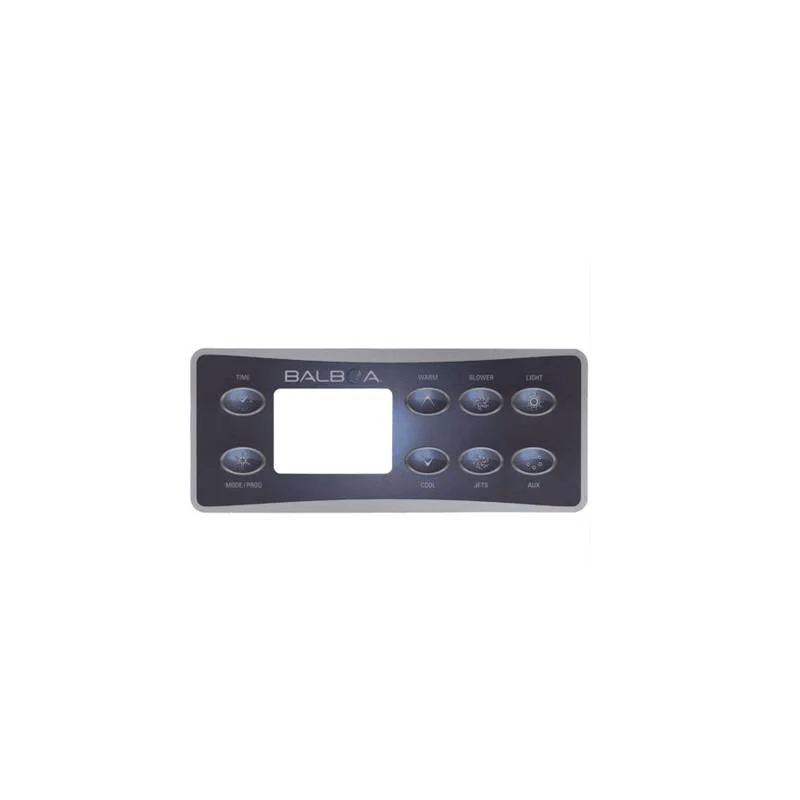 Balboa-10823-Deluxe-LCD-Control-Panel-Overlay-1