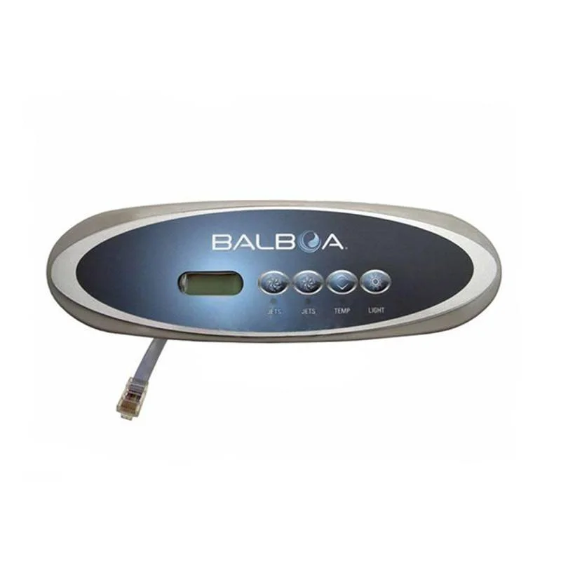 Balboa-11746-VL260-Topside-Control-Panel-Overlay