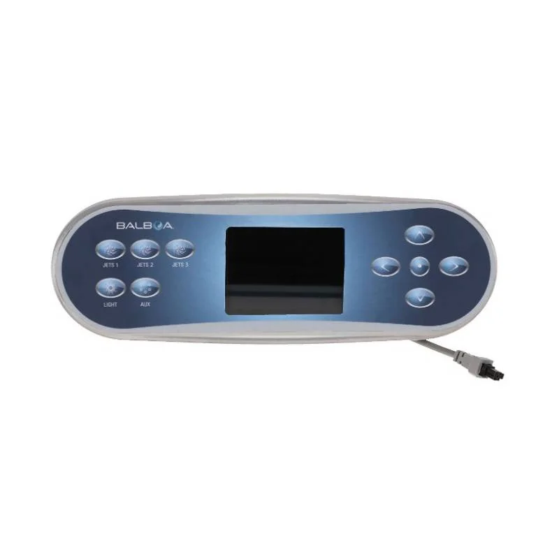 Balboa-17381-TP700-Topside-Control-Panel-Overlay