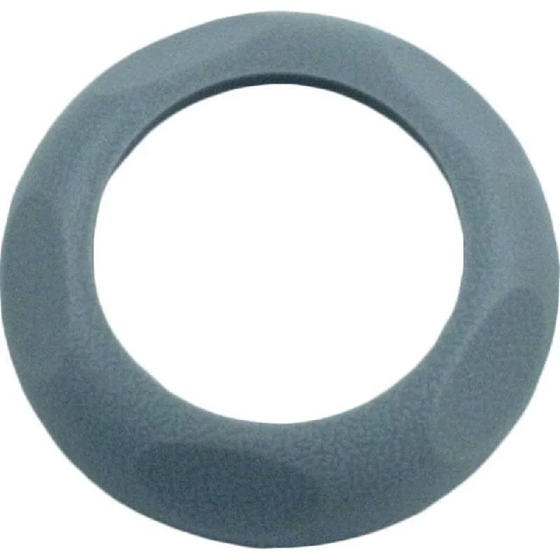 Balboa-36-3923GRY-Gray-Scallop-Duo-Blaster-Escutcheon