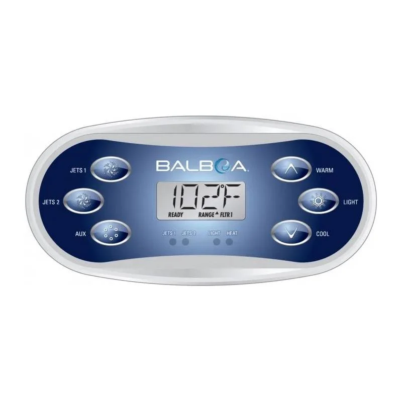Balboa-50335-TP600-Topside-Control-Panel