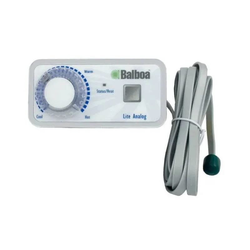 Balboa-51219-Topside-Analog-Duplex-Control-Panel