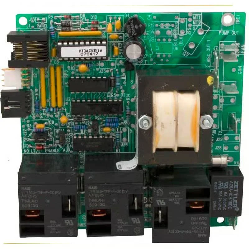 Balboa-53247-HTJACKR1A-Circuit-Board-Heat-Jacket