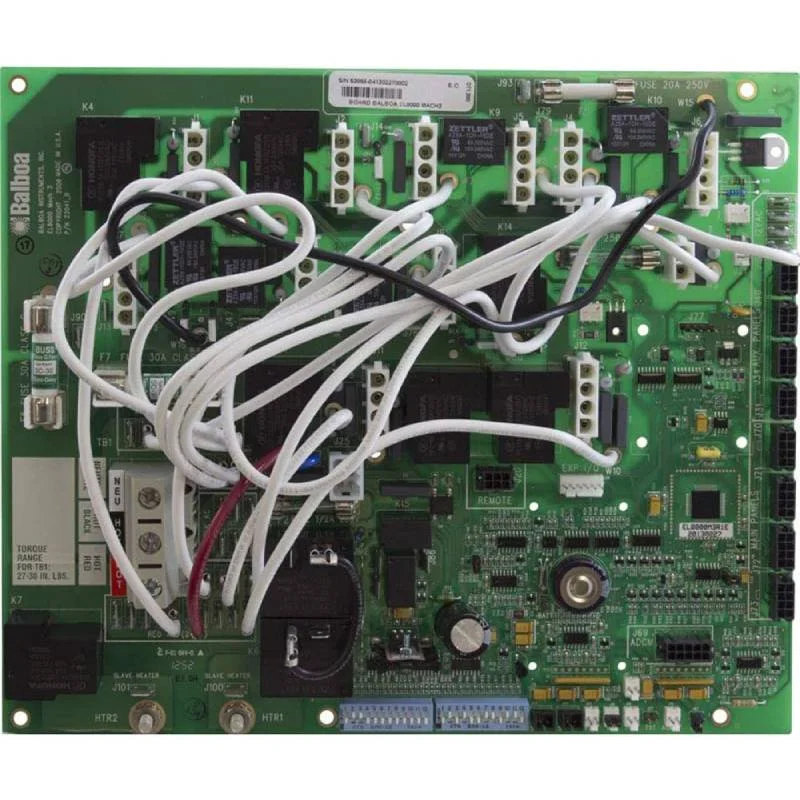 Balboa-53858-EL8000-Mach-3-Circuit-Board