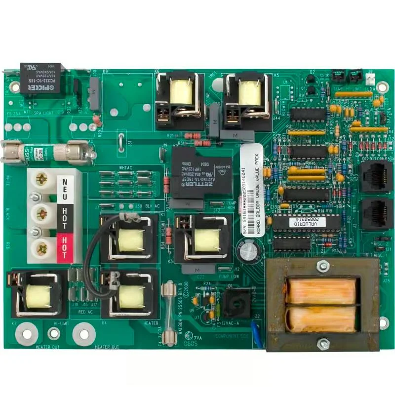 Balboa-54161-VALUER1A-Circuit-Board