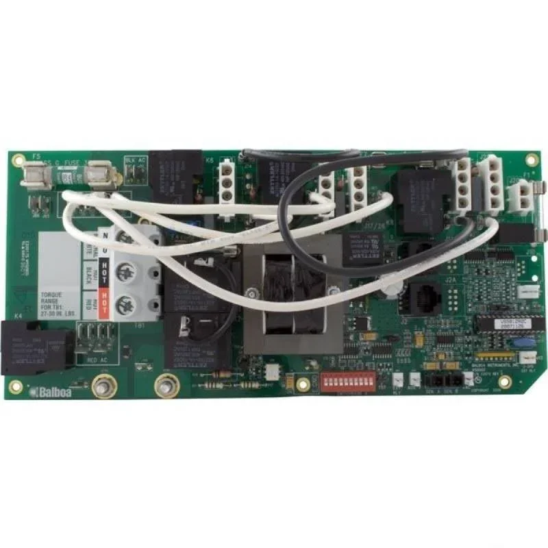 Balboa-54357-03-VS501Z-Circuit-Board
