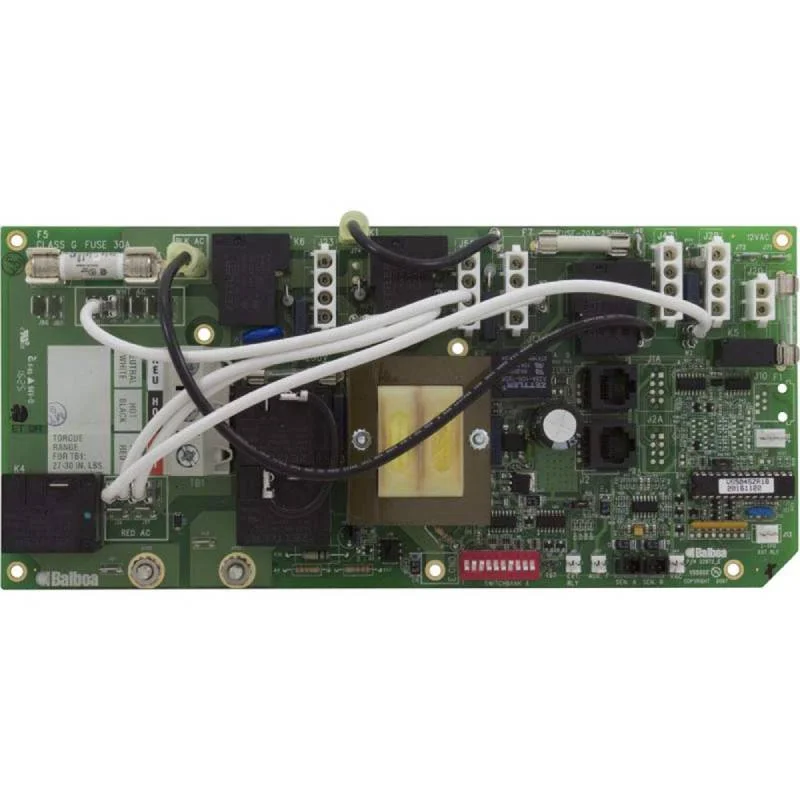 Balboa-54638-VS504SZ-Circuit-Board
