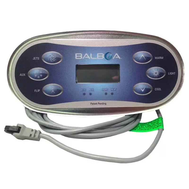 Balboa-55673-TP600-Topside-Control-Panel