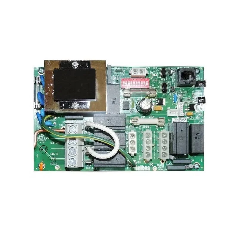 Balboa-56297-VS100-Circuit-Board