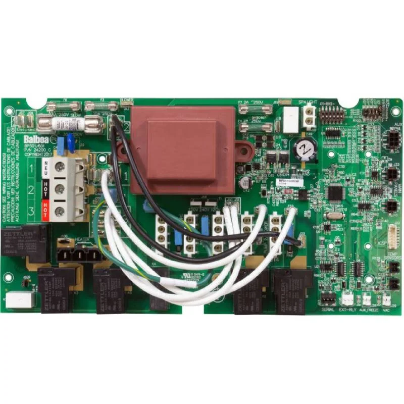 Balboa-56585-BP501G3-Circuit-Board