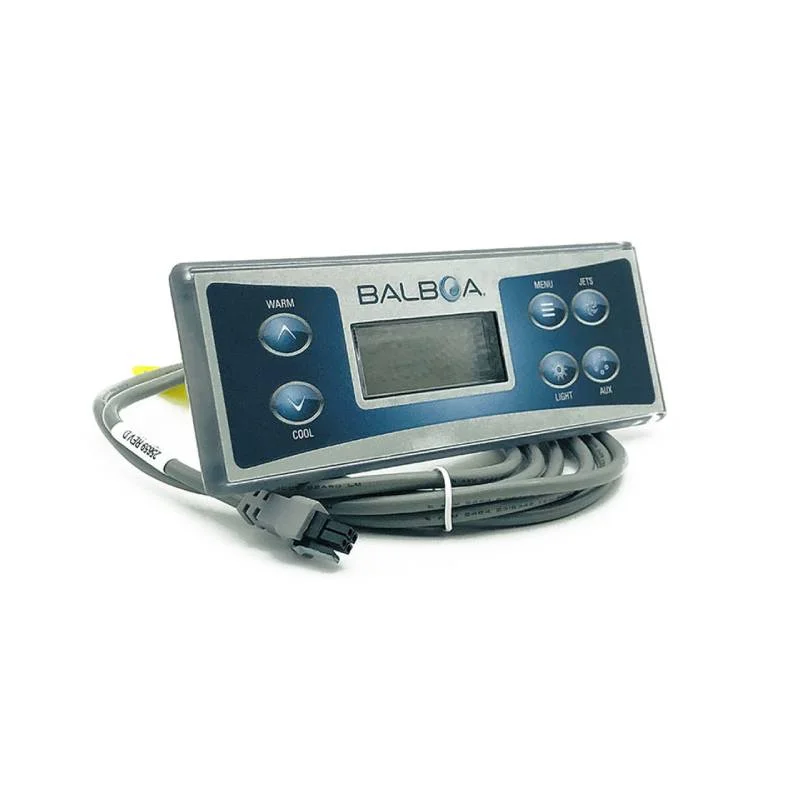 Balboa-57237-TP500-Topside-Control-Panel