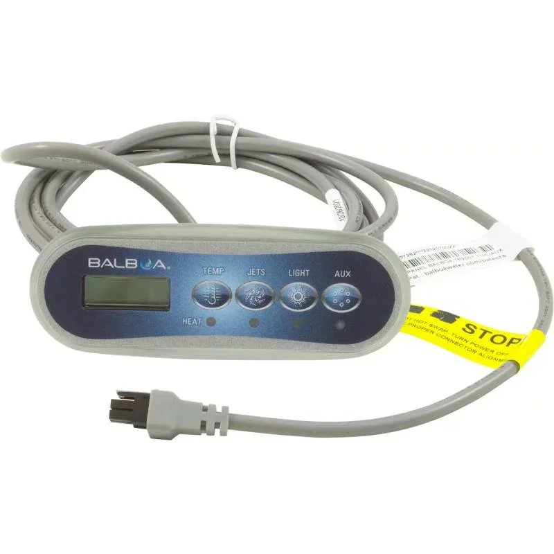 Balboa-57282-TP200T-Topside-Control-Panel
