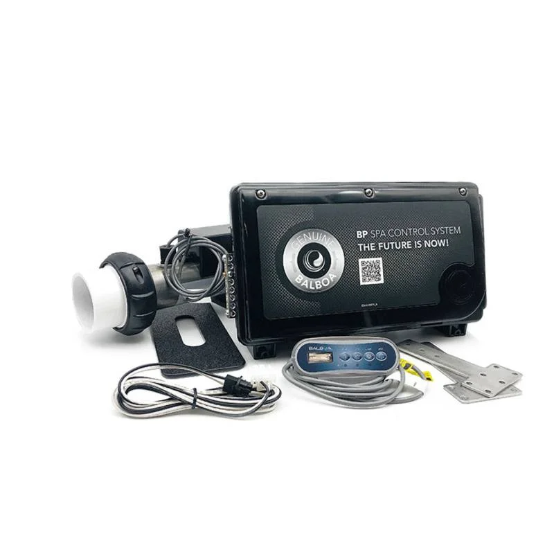 Balboa-G6412-BP100-Control-System