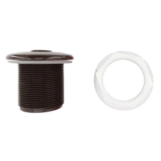 Balboa-HA103300BRN-Brown-Extended-Standard-Wall-Fitting-1