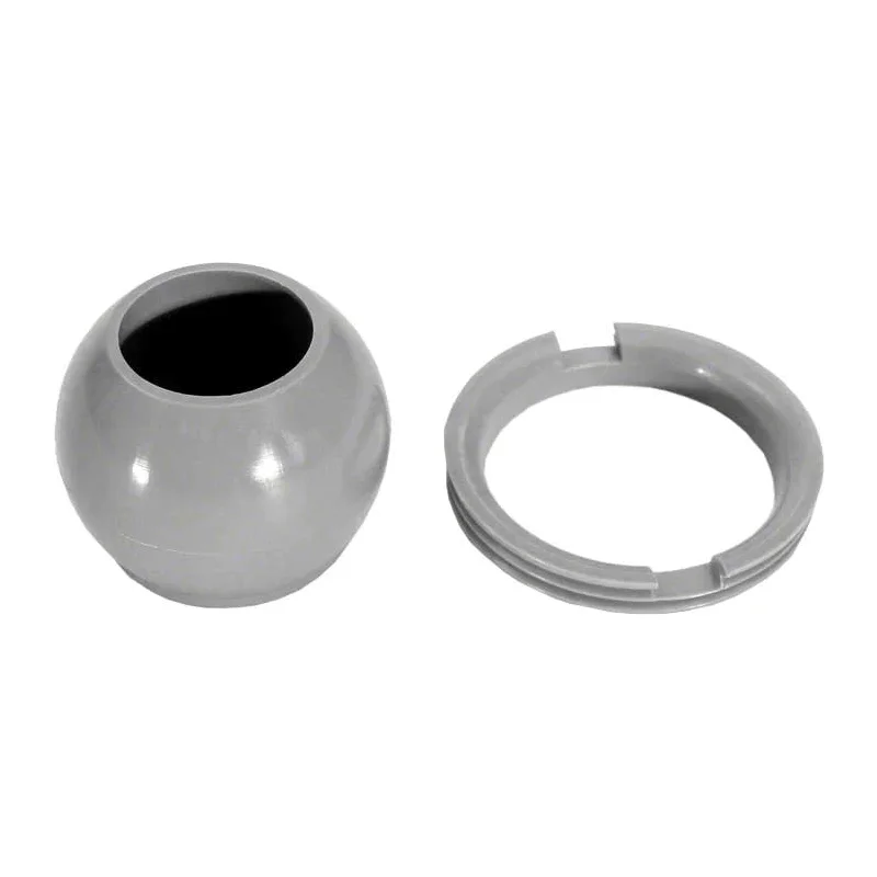 Balboa-HA103808GRY-Gray-Hydro-Air-Eyeball-and-Retaining-Ring-1