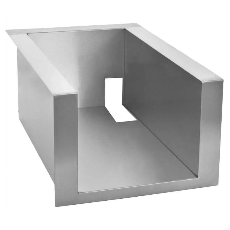 Blaze-17-Inch-Stainless-Steel-Single-Side-Burner-Insulated-Jacket