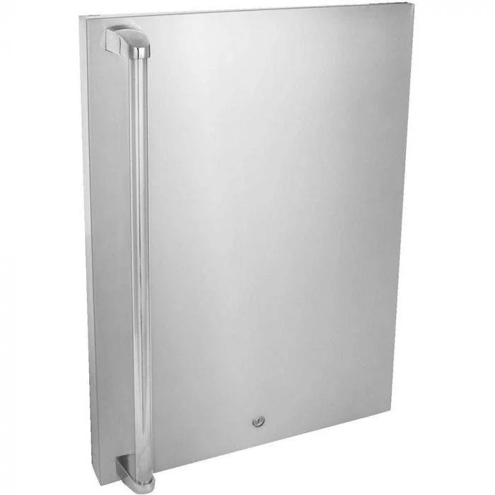 Blaze-20-Inch-Stainless-Steel-Right-Handed-Refrigerator-Door