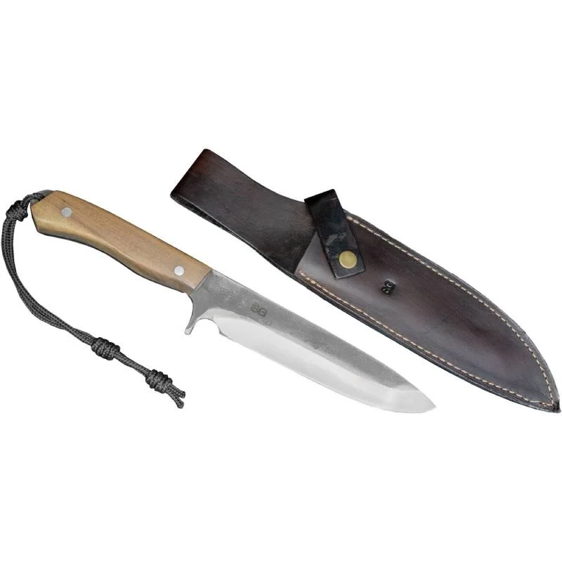 Brazilian-Flame-8_-Stainless-Steel-Knife-5mm-for-Camping-Hunting-and-Fishing-1