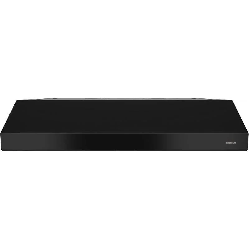 Broan-BCSD124BL-Black-24_-Covertible-Under-Cabinet-Range-Hood-1