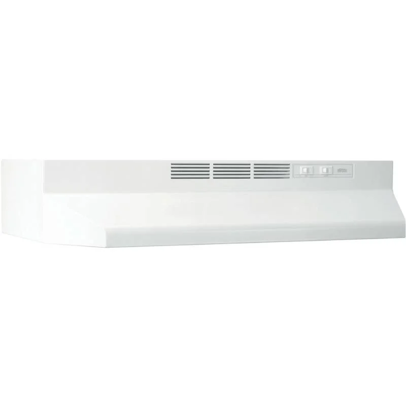 Broan-BUEZ136WW-White-36_-Ductless-Under-Cabinet-Range-Hood-1
