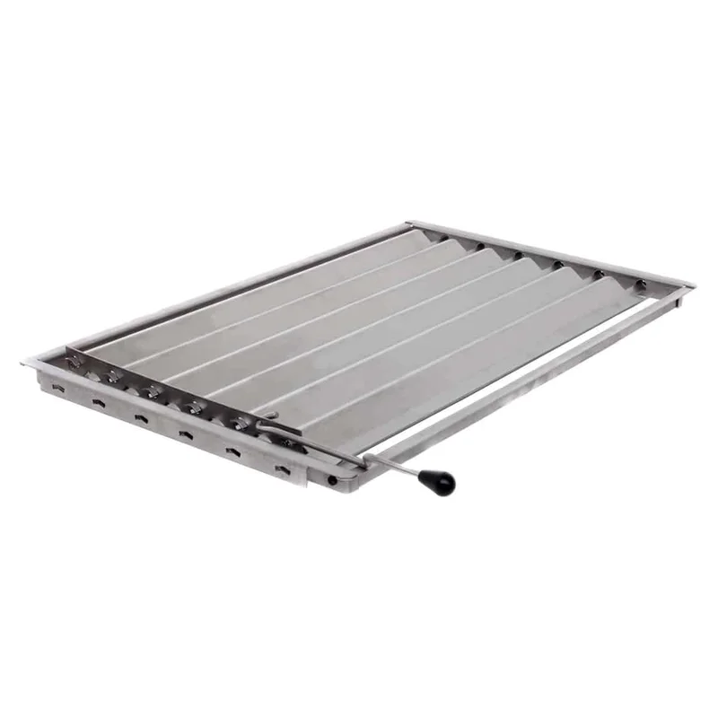Broilmaster-Stainless-Steel-Smoker-Shutter-1