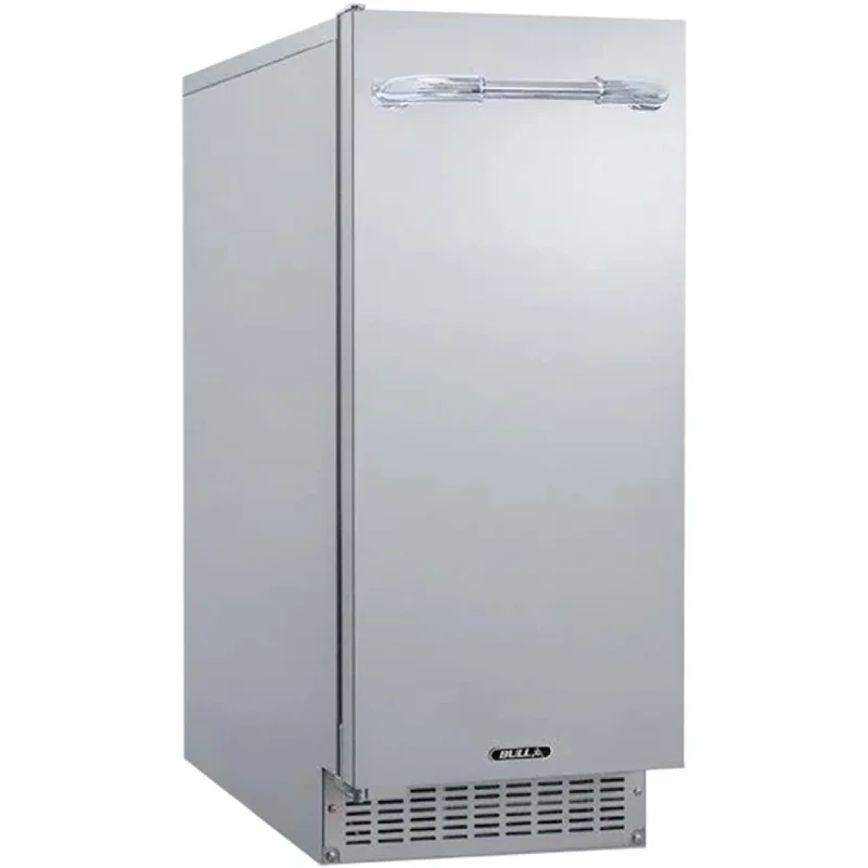Bull-15_-Stainless-Steel-Outdoor-Commercial-Ice-Maker-1