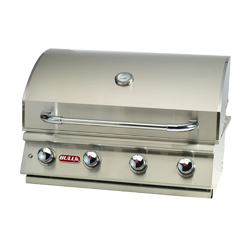 Bull-30_-Professional-4-Burner-Propane-Gas-Griddle-Drop-1