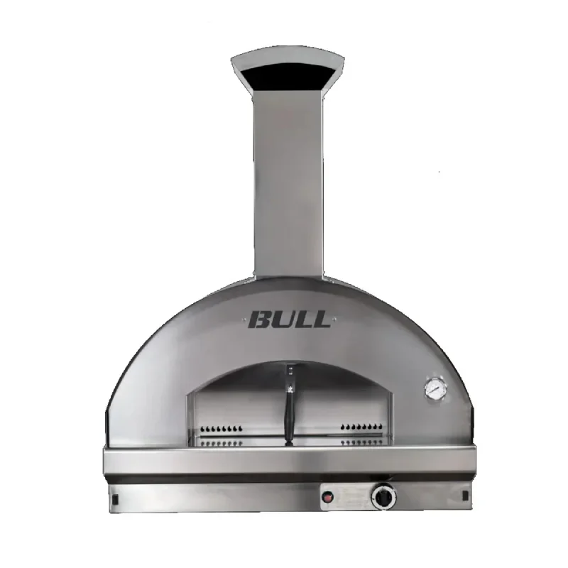 Bull-Extra-Large-Gas-Pizza-Oven-and-Chimney-1