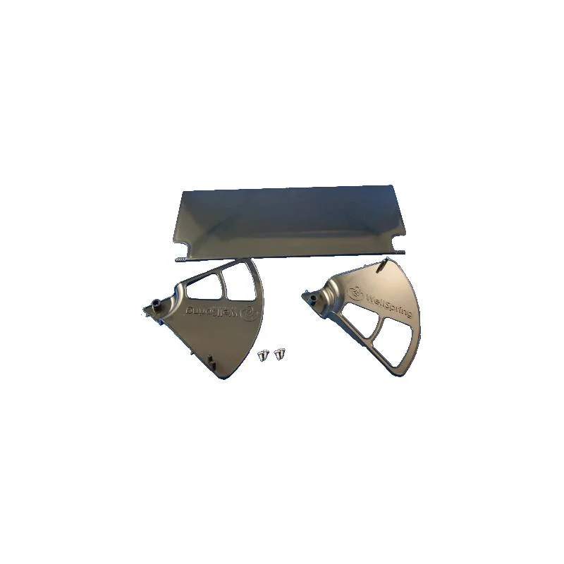 Bullfrog-10-2952-Black-Weir-Door-Kit