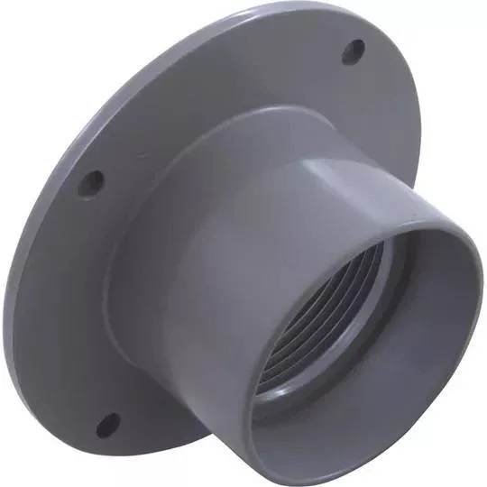 CMP-25524-201-000-2″SPG-x-1.5″FPT-Gray-Insider-Wall-Fitting