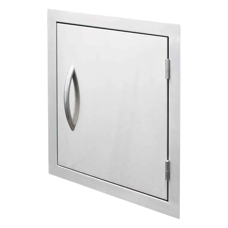 Cal-Flame-1822-Vertical-Door