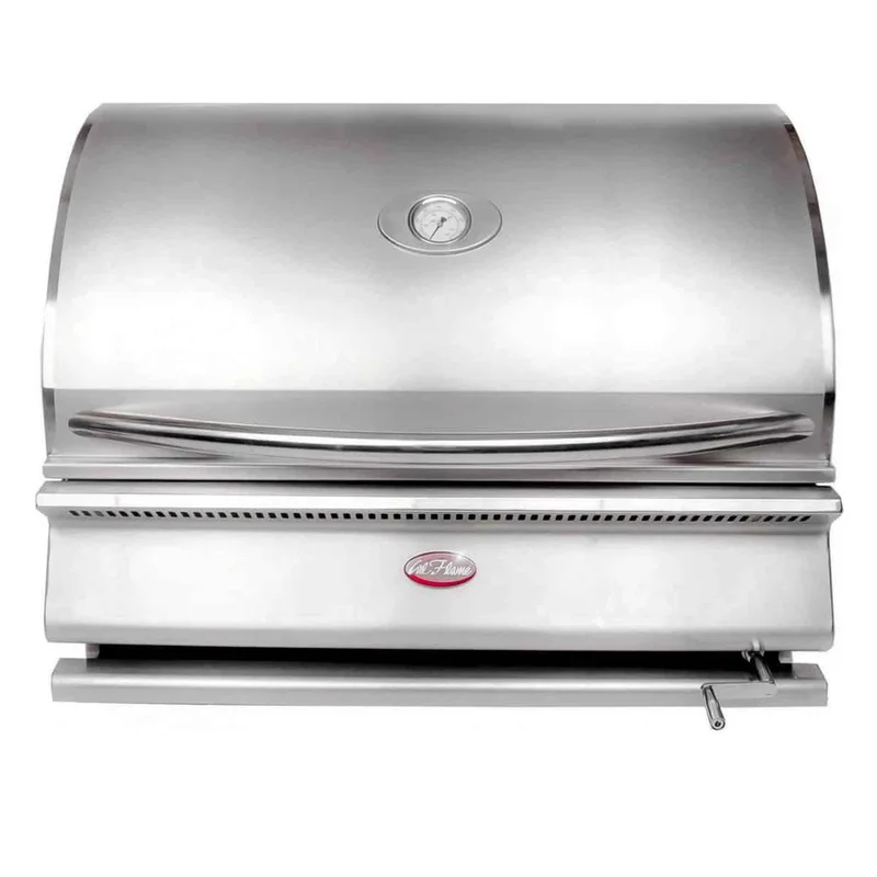 Cal-Flame-G-Series-Built-In-Charcoal-BBQ-Grill-15