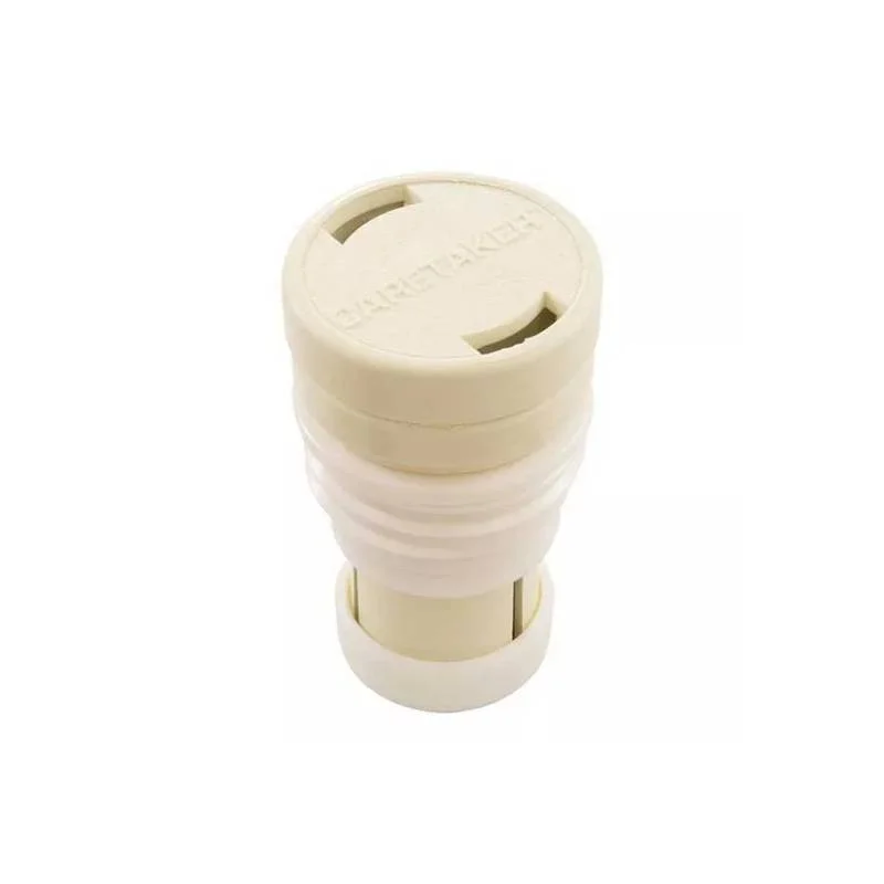 Caretaker-3-9-510-Light-Cream-Threaded-Cleaning-Head-Only-1