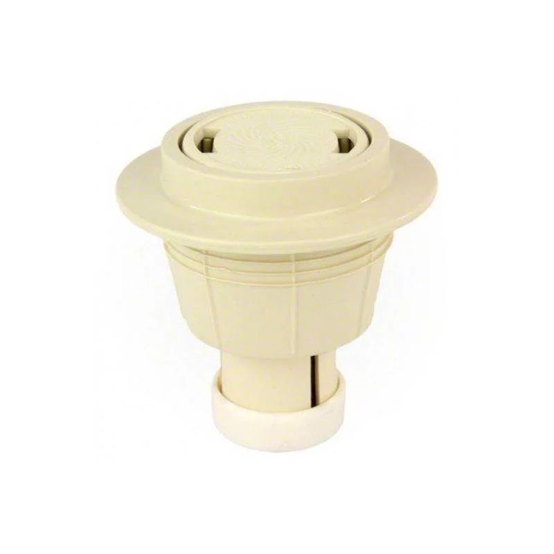 Caretaker-5-9-506A-2.5_-Light-Cream-High-Flow-Cleaning-Head-With-Collar-And-Cap-1