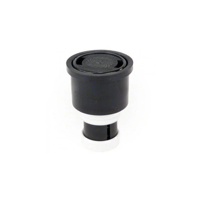 Caretaker-5-9-516A-2.5_-Jet-Black-High-Flow-Cleaning-Head-With-Collar-And-Cap-1