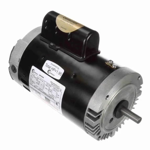 Century-B123-KEYED-MOTOR-1.5HP-115230V-56C-ODP1