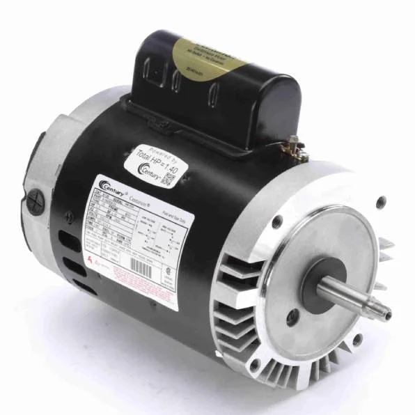 Century-B128-THREADED-MOTOR-1HP-115230V-56J-ODP1