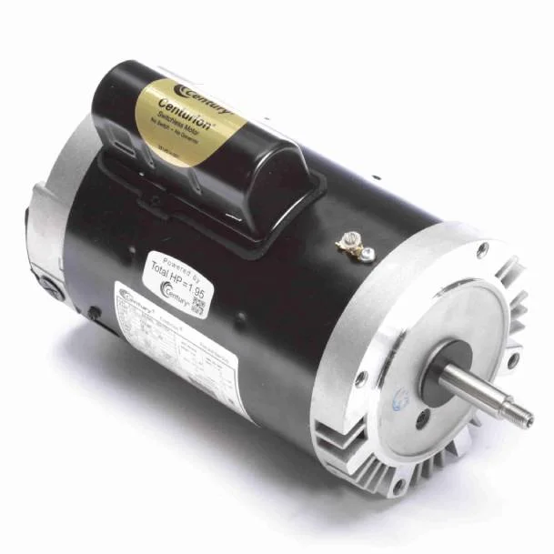 Century-B129-THREADED-MOTOR-1.5HP-115.230V-56J-ODP1