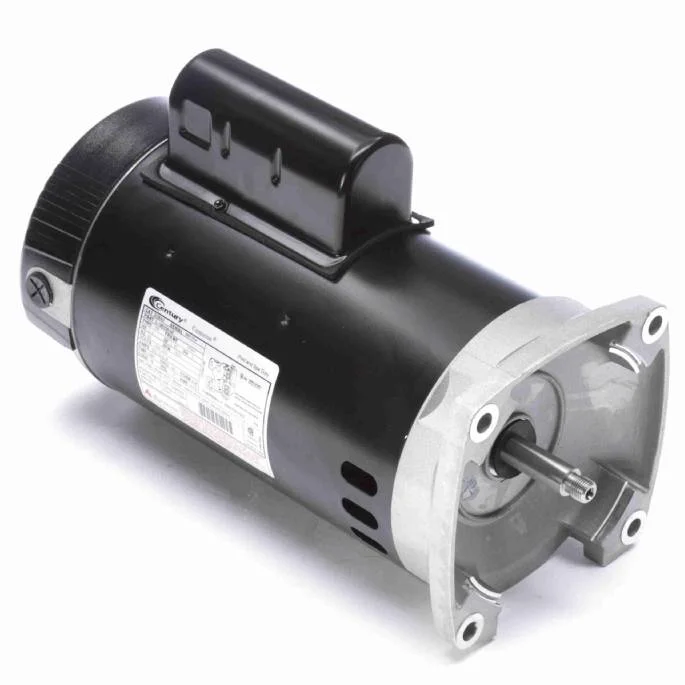 Century-B2842-SQFL-MOTOR-1.5HP-208-230V-EE-56Y-ODP1