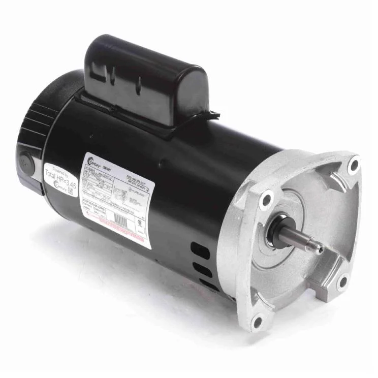 Century-B2844-SQFL-MOTOR-3HP-208-230V-EE-56Y-ODP1