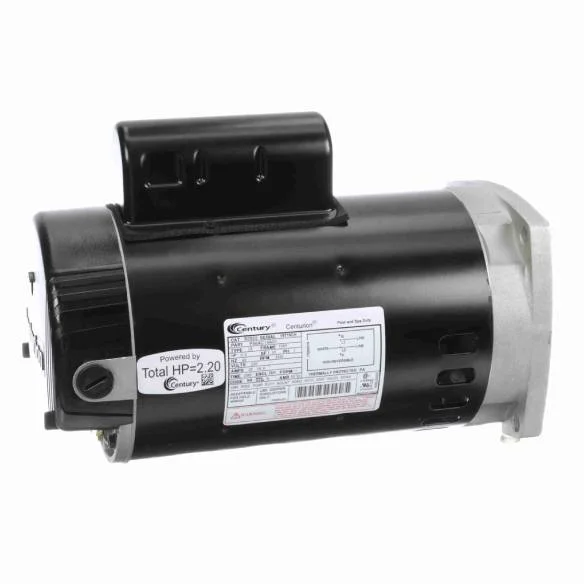 Century-B2855-SQFL-MOTOR-2HP-230V-UR-56Y-ODP1